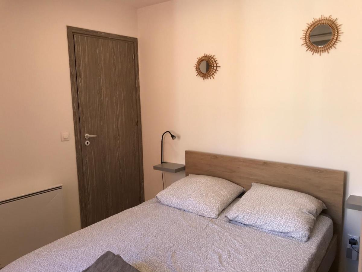 2 Pieces Hyper Centre Equipe Et Confortable Toulon Exterior photo